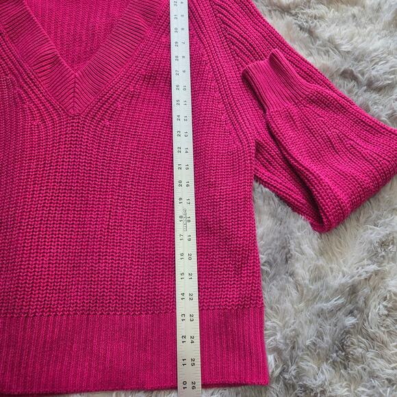 A New Day, Target V neck Sweater women's size Large - Picture 7 of 9